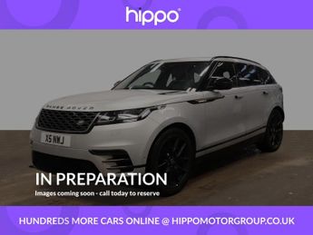 LAND ROVER RANGE ROVER VELAR 2.0 D200 R-Dynamic HSE 5dr Auto