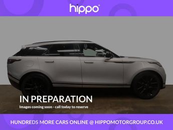 LAND ROVER RANGE ROVER VELAR 2.0 D200 R-Dynamic HSE 5dr Auto