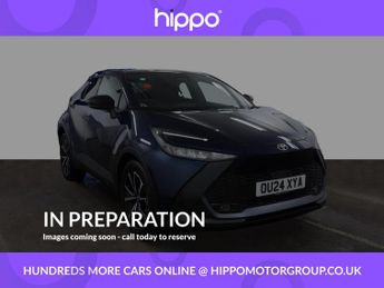 Toyota C-HR 1.8 Hybrid Design 5dr CVT