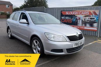 Skoda Octavia 1.6 TDI CR SE 5dr