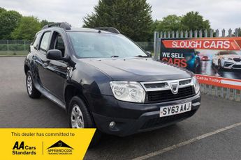 Dacia Duster 1.5 dCi 110 Ambiance 5dr