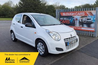 Suzuki Alto 1.0 SZ 5dr
