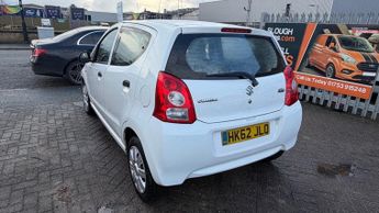 SUZUKI ALTO 1.0 SZ 5dr