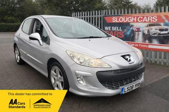 Peugeot 308 1.6 VTi Sport 5dr