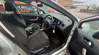 PEUGEOT 308 1.6 VTi Sport 5dr