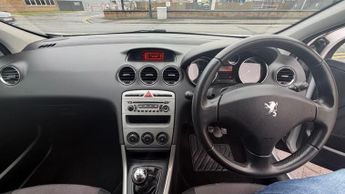 PEUGEOT 308 1.6 VTi Sport 5dr