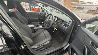 PEUGEOT 508 1.6 e-HDi 115 SR 5dr EGC