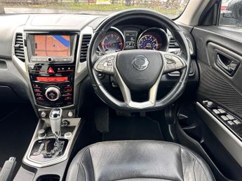 SSANGYONG TIVOLI 1.6 D ELX 5dr 4X4 Auto