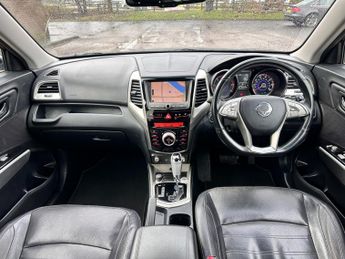 SSANGYONG TIVOLI 1.6 D ELX 5dr 4X4 Auto
