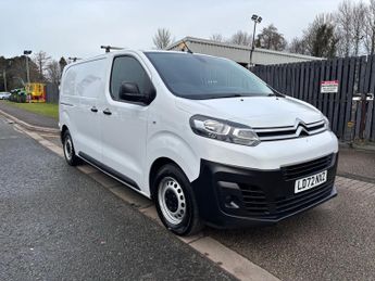 Citroen Dispatch 1000 1.5 BlueHDi 100 Van Enterprise Pro