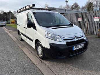 Citroen Dispatch 1200 2.0 HDi 125 H1 Van Enterprise