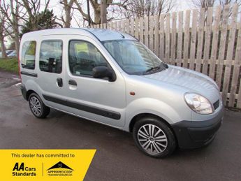 Renault Kangoo 1.5 dCi 80 Authentique 5dr