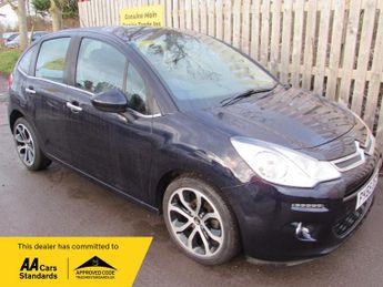 Citroen C3 1.2 PureTech Selection 5dr