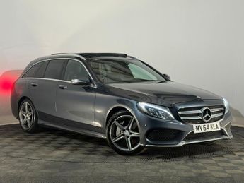 Mercedes C Class C250 BlueTEC AMG Line Premium Plus 5dr Auto