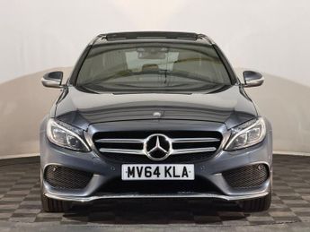 MERCEDES-BENZ C CLASS C250 BlueTEC AMG Line Premium Plus 5dr Auto