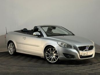 Volvo C70 D3 [150] SE Lux 2dr Geartronic