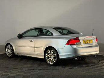 VOLVO C70 D3 [150] SE Lux 2dr Geartronic