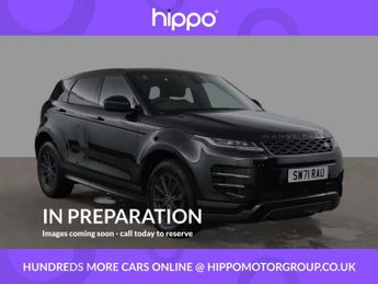 Land Rover Range Rover Evoque 2.0 D165 R-Dynamic 5dr 2WD