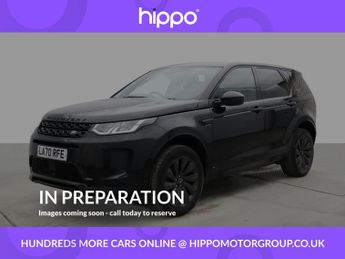 LAND ROVER DISCOVERY SPORT 2.0 D165 R-Dynamic S Plus 5dr Auto