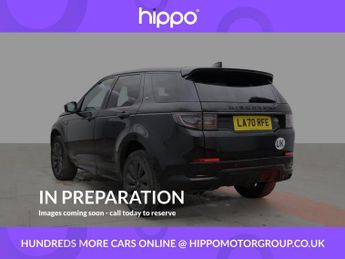LAND ROVER DISCOVERY SPORT 2.0 D165 R-Dynamic S Plus 5dr Auto