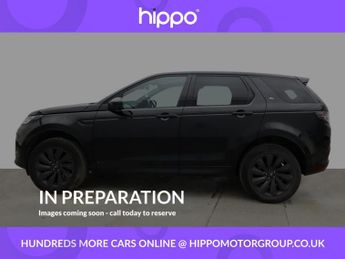 LAND ROVER DISCOVERY SPORT 2.0 D165 R-Dynamic S Plus 5dr Auto