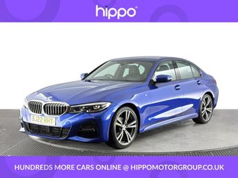 BMW 320 320i M Sport 4dr Step Auto