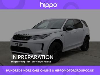LAND ROVER DISCOVERY SPORT 2.0 D200 R-Dynamic SE 5dr Auto