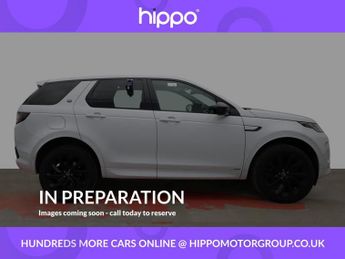 LAND ROVER DISCOVERY SPORT 2.0 D200 R-Dynamic SE 5dr Auto