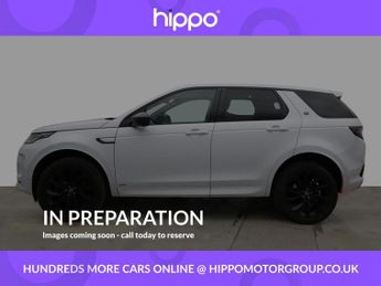 LAND ROVER DISCOVERY SPORT 2.0 D200 R-Dynamic SE 5dr Auto