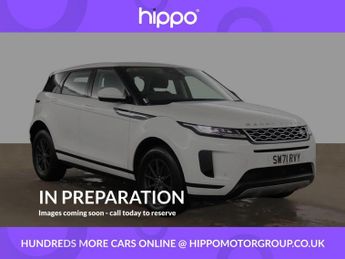 Land Rover Range Rover Evoque 2.0 D165 5dr 2WD