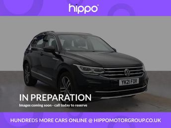 VOLKSWAGEN TIGUAN 2.0 TDI 4Motion Elegance 5dr DSG