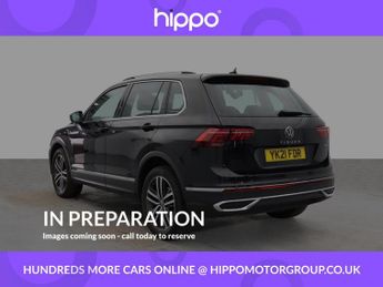 VOLKSWAGEN TIGUAN 2.0 TDI 4Motion Elegance 5dr DSG
