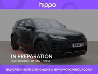 Land Rover Range Rover Evoque 2.0 D165 R-Dynamic S 5dr 2WD