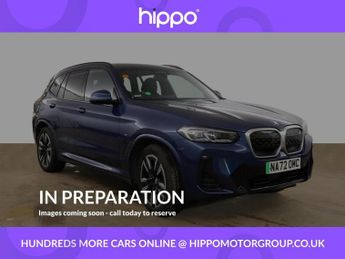 BMW IX3 210kW M Sport 80kWh 5dr Auto