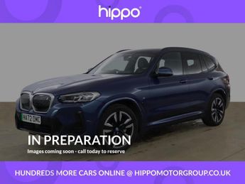 BMW IX3 210kW M Sport 80kWh 5dr Auto
