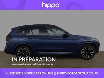 BMW IX3 210kW M Sport 80kWh 5dr Auto