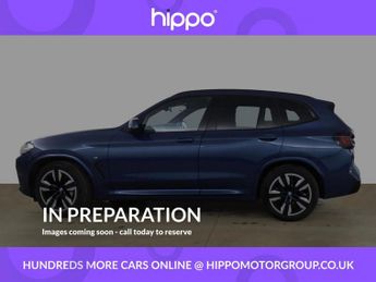 BMW IX3 210kW M Sport 80kWh 5dr Auto