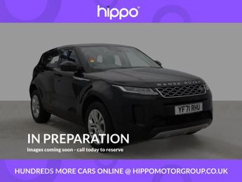 Land Rover Range Rover Evoque 2.0 D165 S 5dr 2WD
