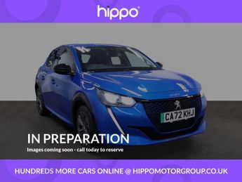 Peugeot 208 100kW Allure Premium + 50kWh 5dr Auto