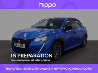 PEUGEOT 208 100kW Allure Premium + 50kWh 5dr Auto