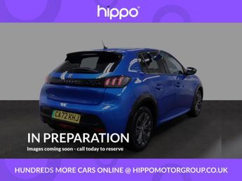 PEUGEOT 208 100kW Allure Premium + 50kWh 5dr Auto