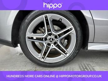 MERCEDES-BENZ CLA CLA 180 AMG Line Executive 5dr Tip Auto