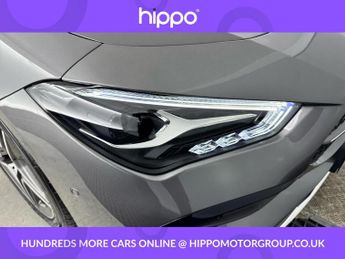 MERCEDES-BENZ CLA CLA 180 AMG Line Executive 5dr Tip Auto