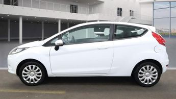 FORD FIESTA 1.25 Edge 3dr