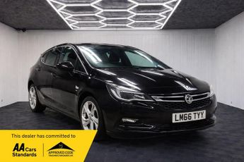Vauxhall Astra 1.4i 16V SRi Nav 5dr