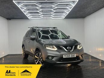 Nissan X-Trail 1.6 dCi N-Tec 5dr