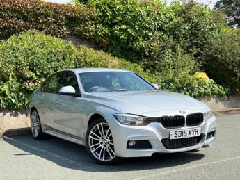 BMW 320 320d xDrive M Sport Saloon Auto
