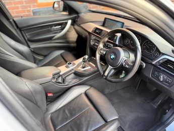 BMW 3 SERIES 320d xDrive M Sport Saloon Auto