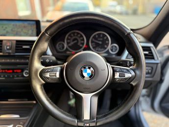 BMW 3 SERIES 320d xDrive M Sport Saloon Auto