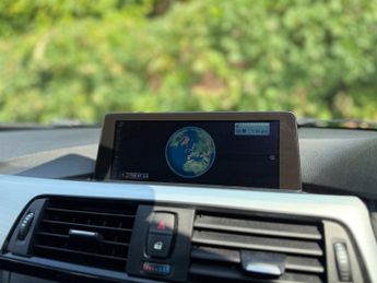 BMW 3 SERIES 320d xDrive M Sport Saloon Auto